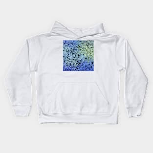 Penguins - Original Abstract Design Kids Hoodie